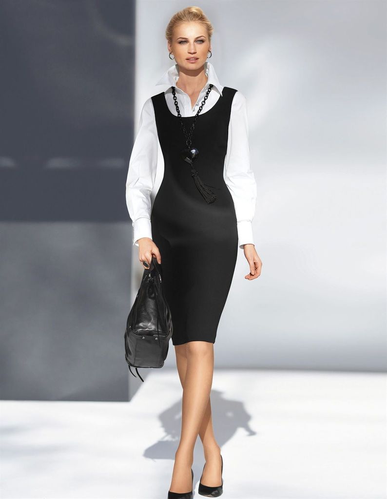 Vestido clásico Vestido clásico