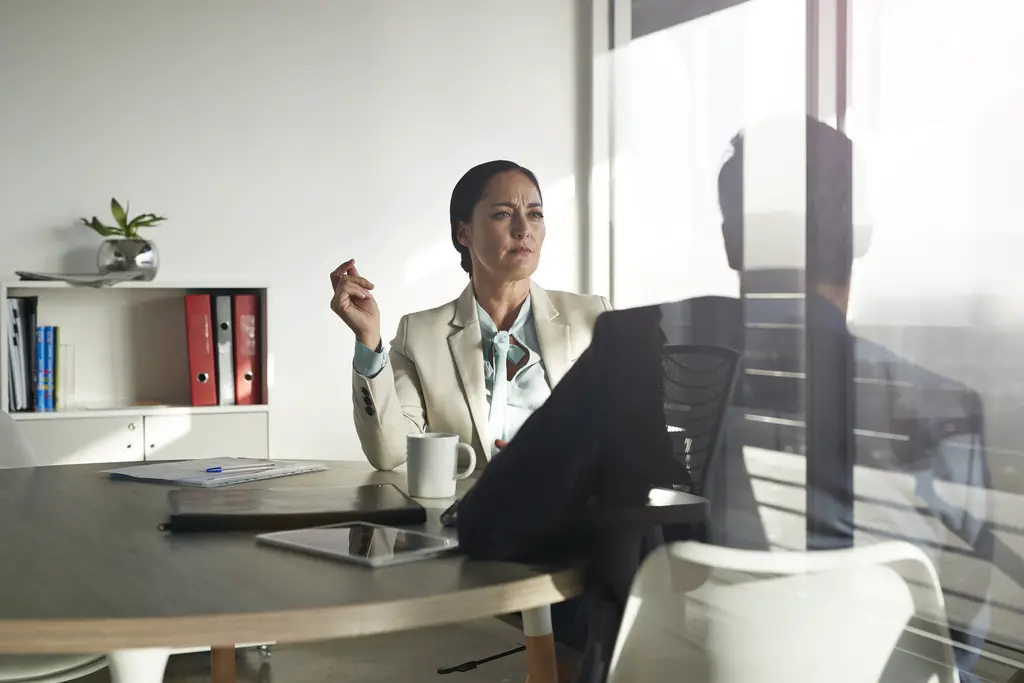 Como vestir para la oficina Como vestir para la oficina