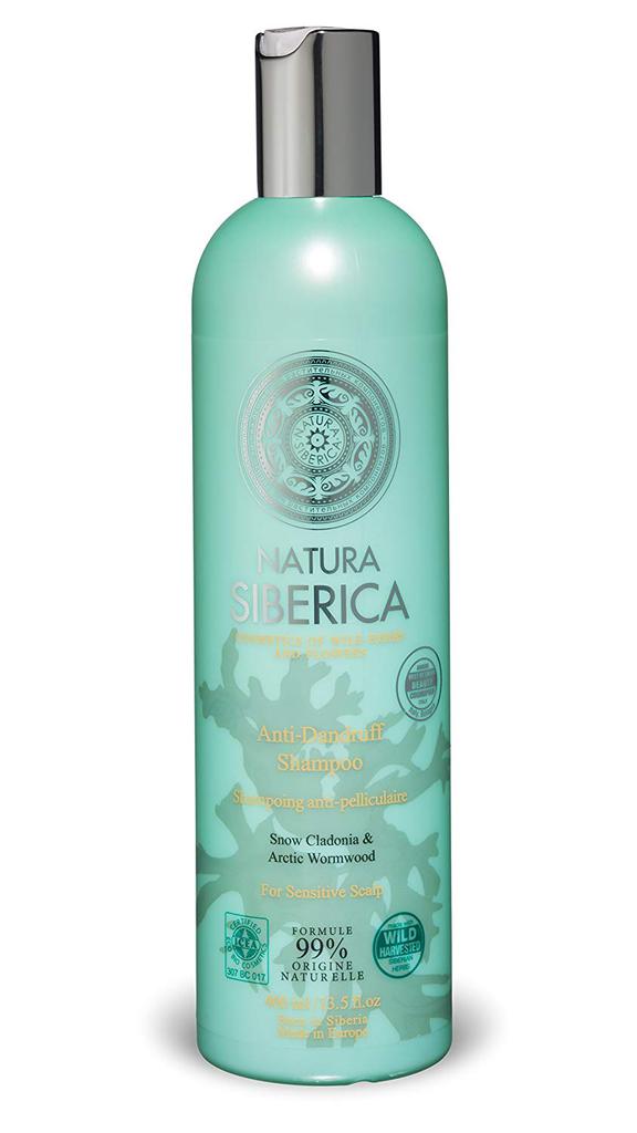 Shampoo anticaspa natura siberica