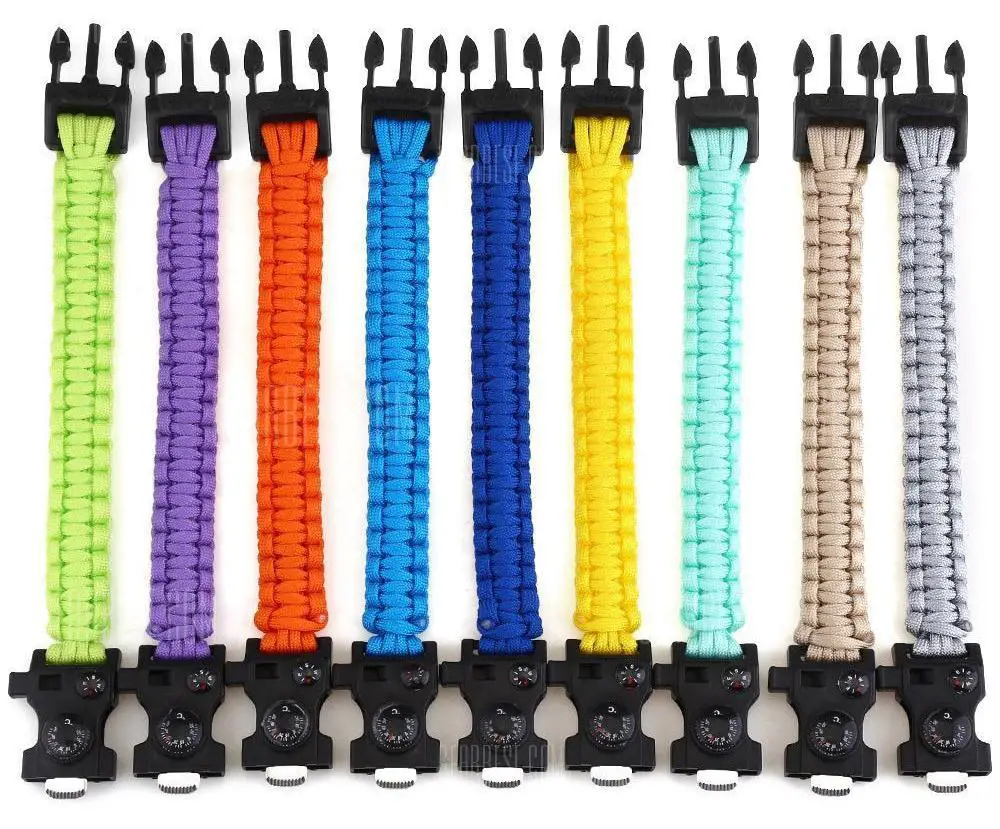 pulsera superivivencia pulsera superivivencia