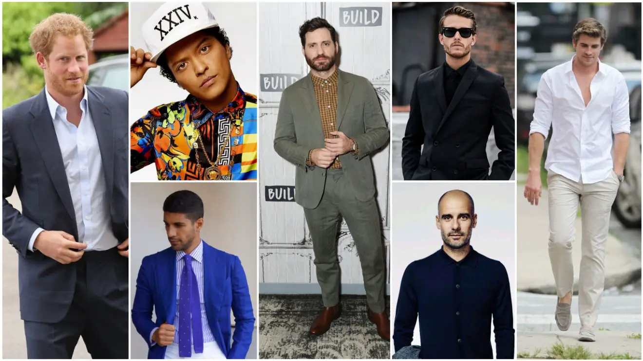 Look Estilos El Perfecto Hombres57 Tu Para De Pareja Camisas TF13JcKl