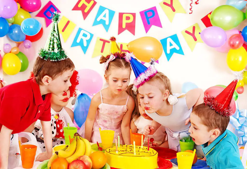 juegos para fiestas infantiles