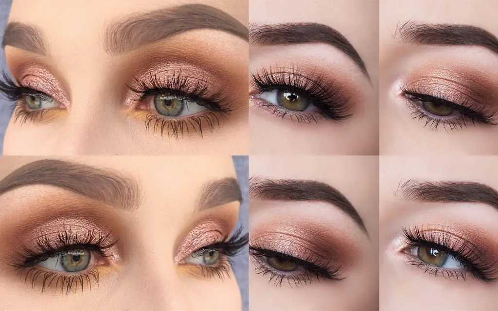 Maquillaje Para Ojos Verdes ¿cómo Pintar Y Resaltar Los Ojos Verdes