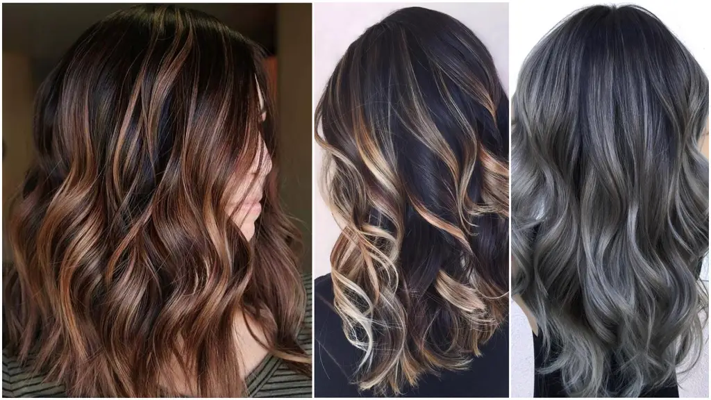 Mechas Platinadas 35 Ideas Increíbles Para Un Cambio De Look