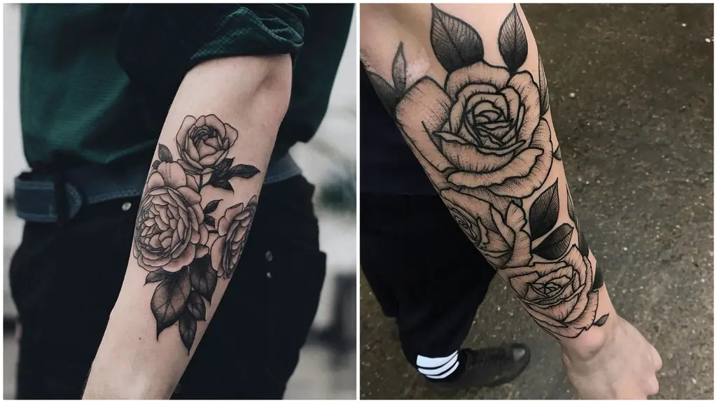 Tatuajes para Hombres: +109 Diseños de tattoos [+Significado] más sexies