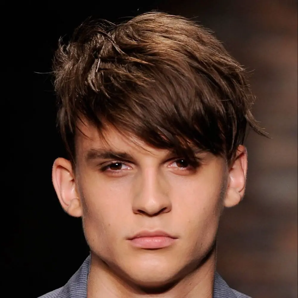 Hairstyles for men