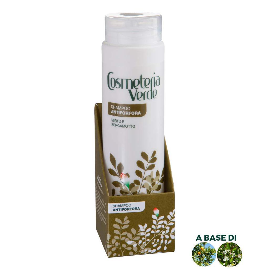 shampoo anticaspa cosmeteria verde