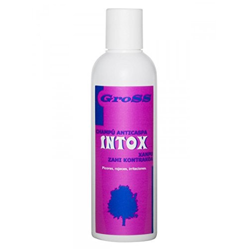 shampoo anticaspa intox