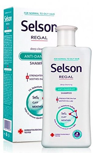 shampoo anticaspa regal selson