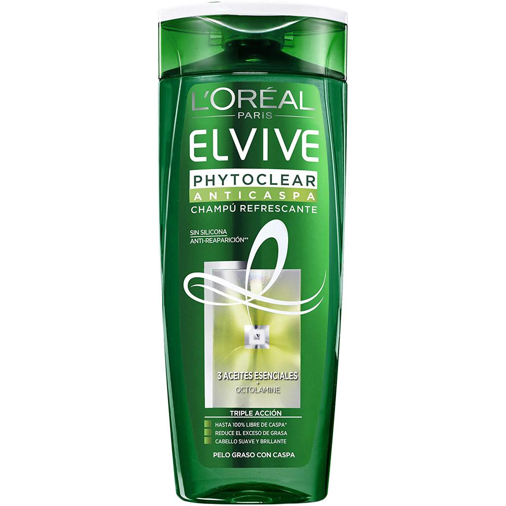 shampoo elvive