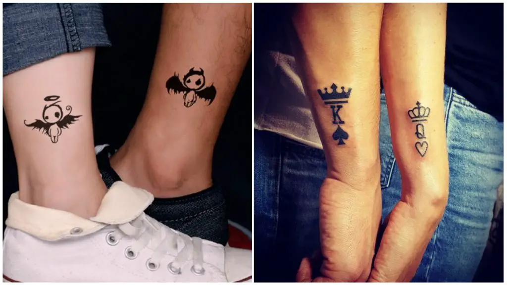 tatuajes para parejas