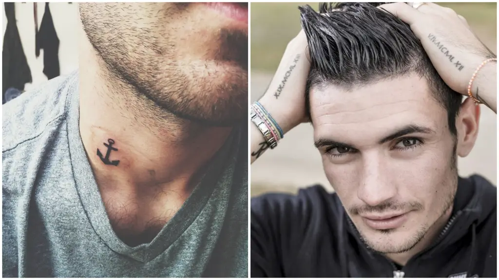 Tatuajes Para Hombres 109 Diseños De Tattoos Brutales Hot Y