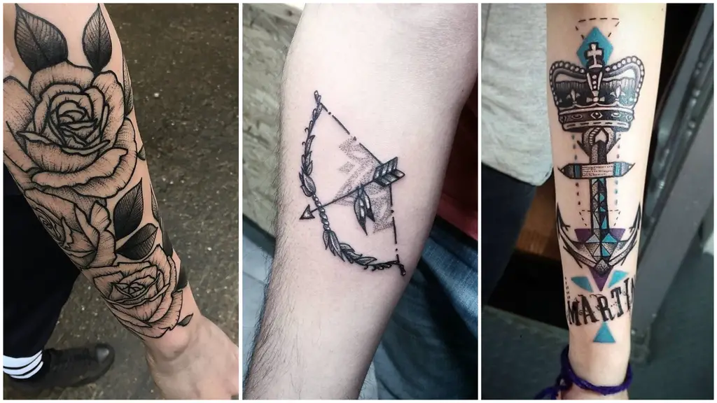 Todo el mundo incompleto Abrazadera Tatuajes para Hombres: +109 Diseños de tattoos [+Significado] más sexies