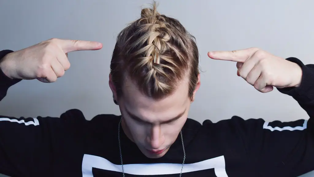Peinado de trenza Peinado de trenza