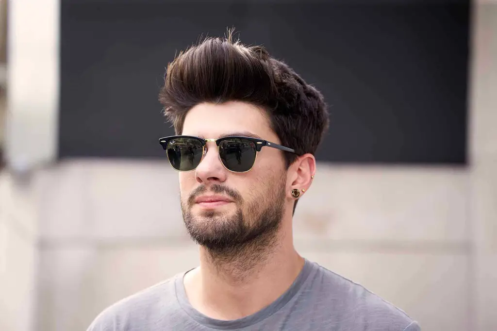 Hairstyles for men