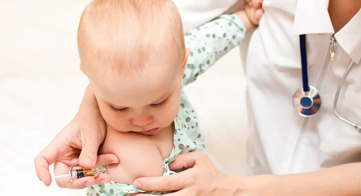 vacunas para bebes de 4 meses