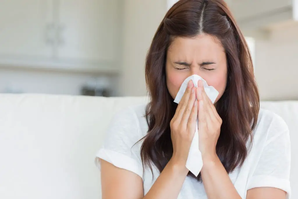 vacunas en el embarazo influenza