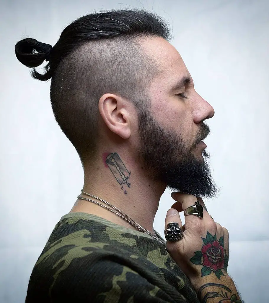 long hairstyles for mens
