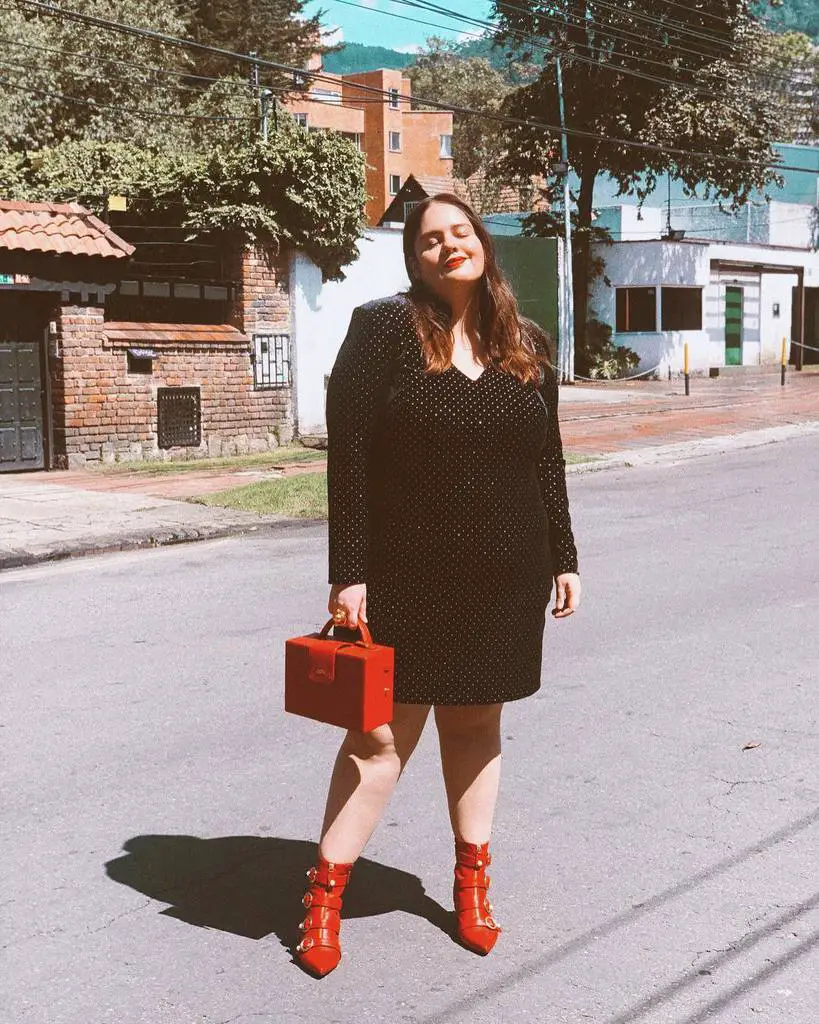 Vestidos de moda para gorditas Vestidos de moda para gorditas