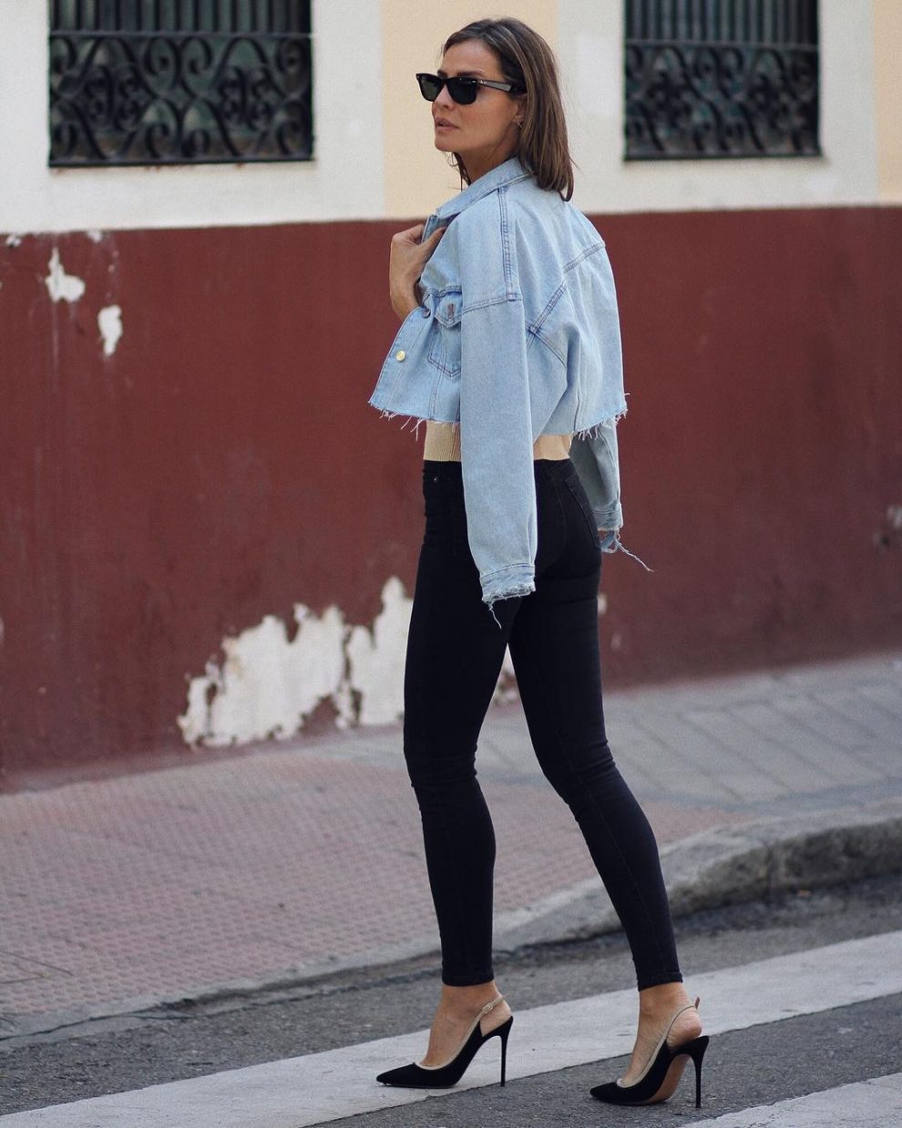  Outfit con pantalón negro: +40 Looks para lucir ¡Regia!