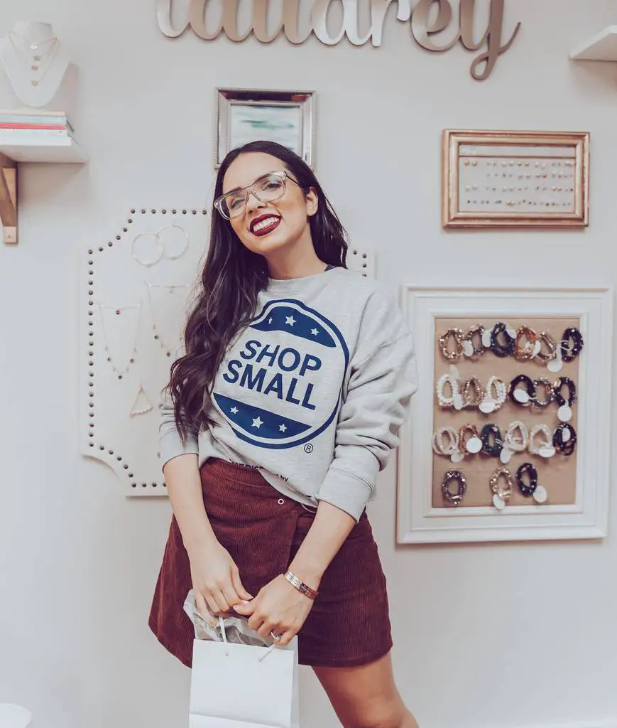 Outfits de faldas casual y sencillo