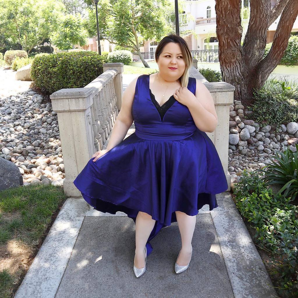 Vestidos de moda para gorditos Vestidos de moda para gorditos