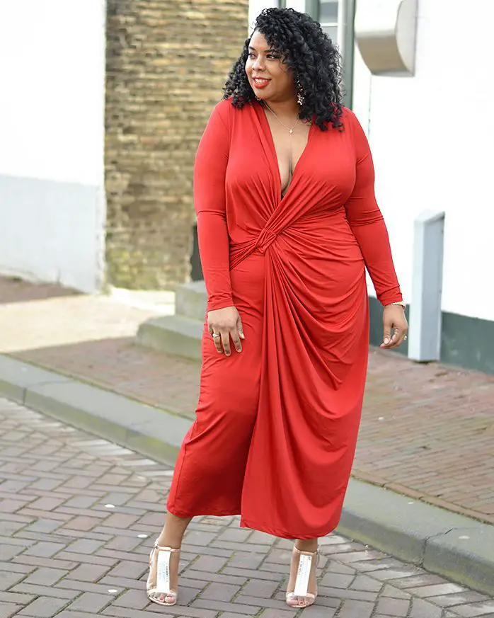 Vestidos de moda para gorditas Vestidos de moda para gorditas