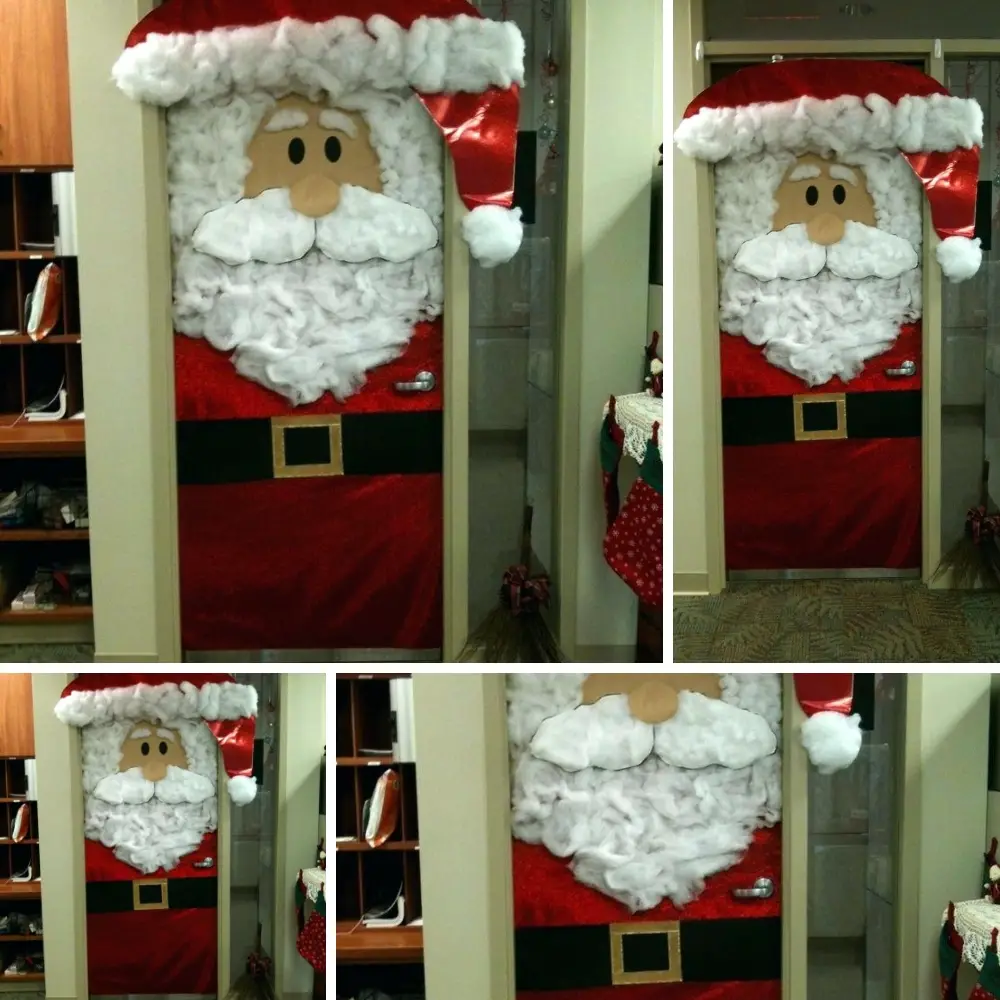 Puertas Santa Claus