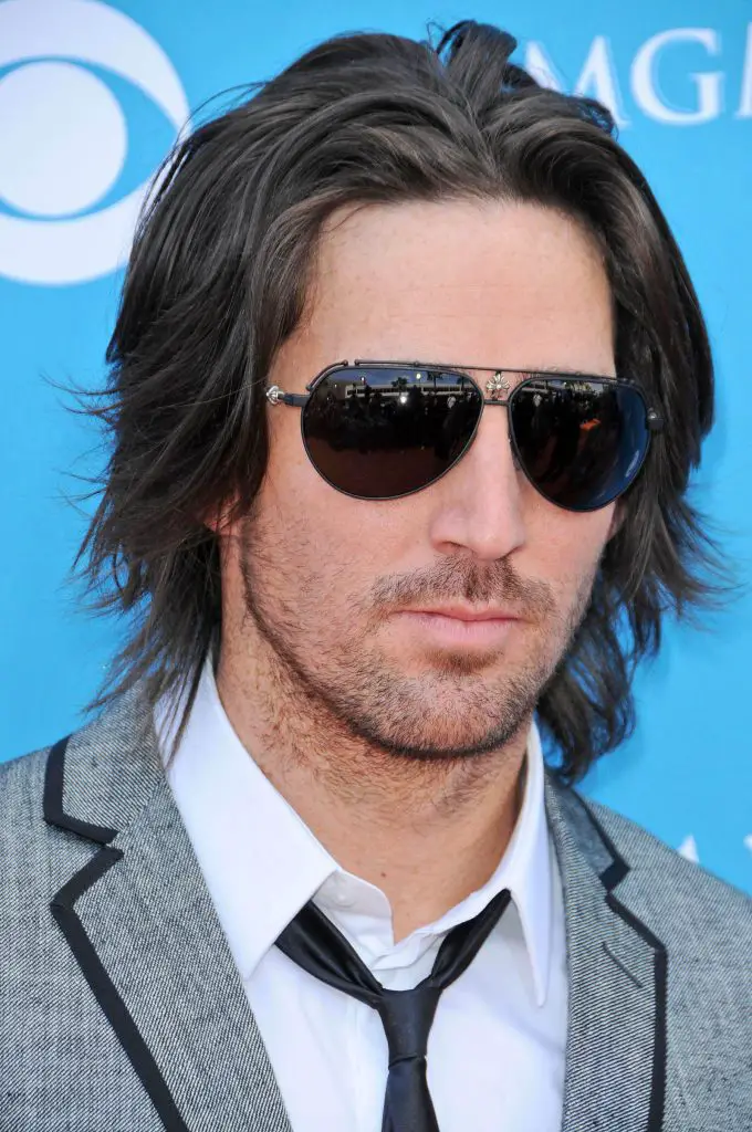 long hairstyles for mens
