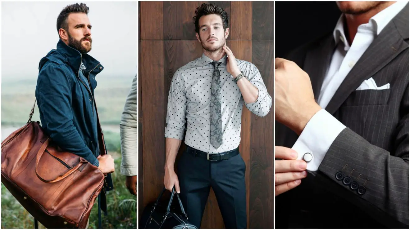 Accesorios para hombres con estilo, clase y elegancia (para regalar a