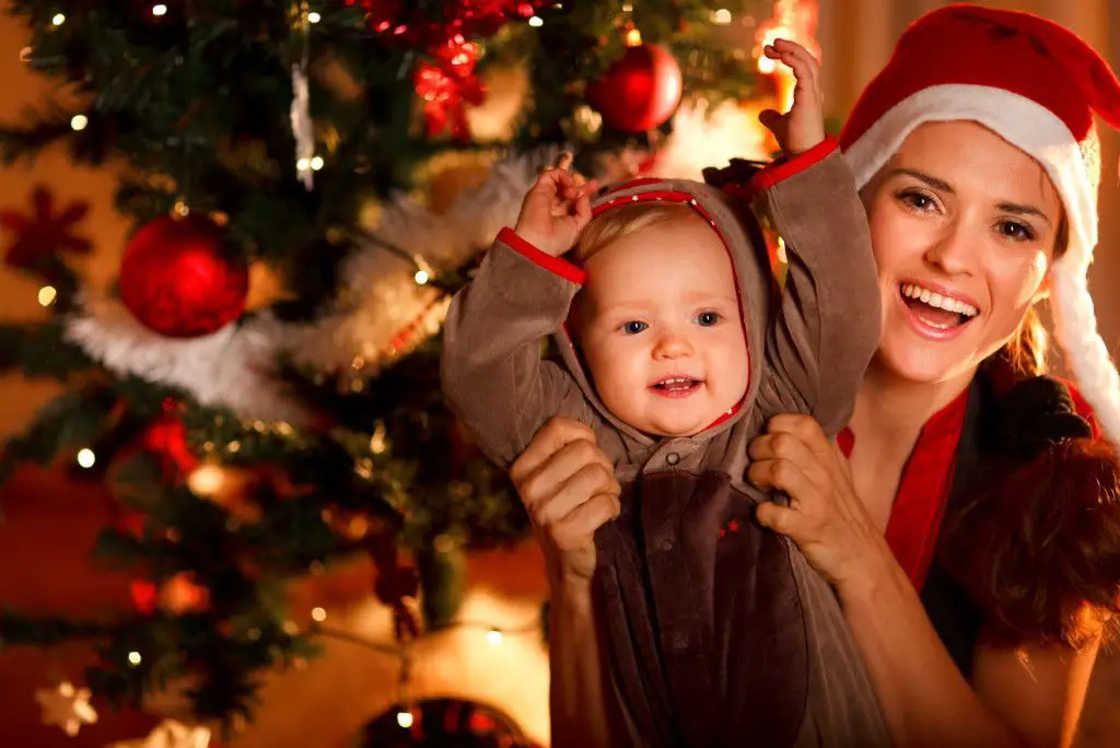 actividades navideñas para bebe 5