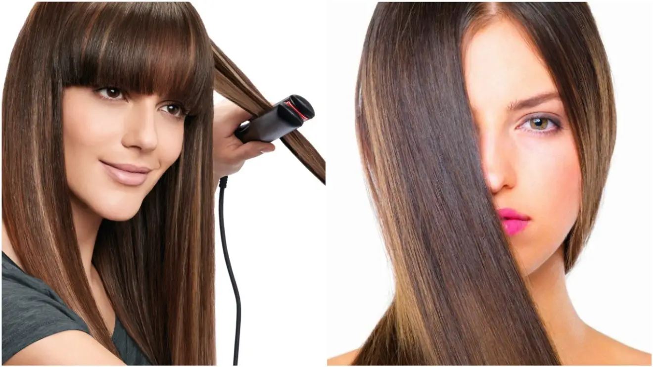 Tratamientos para alisar el cabello (permanentes o