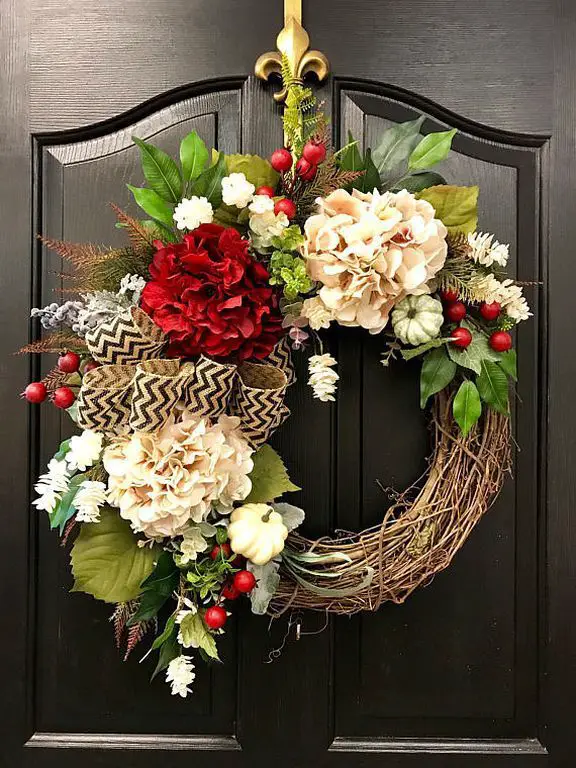 arreglos navideños con flores corona arreglos navideños con flores corona