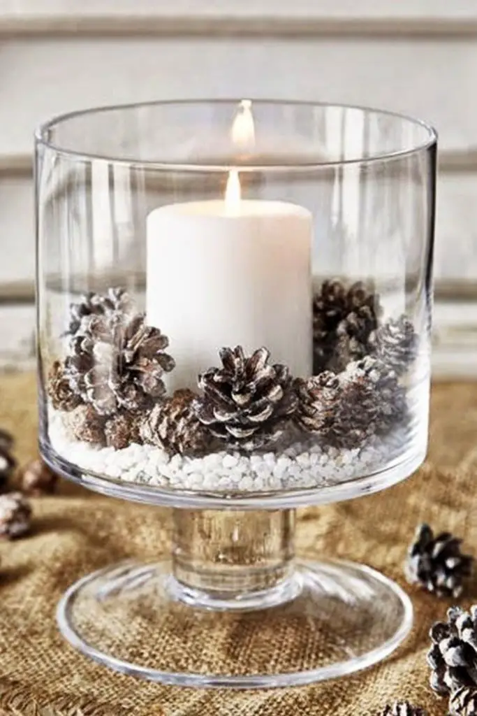arreglos navideños con velas 2 arreglos navideños con velas 2