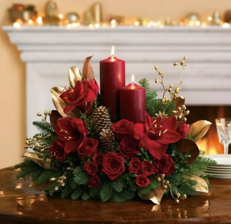 Arreglos navideños: +30 Ideas FÁCILES para decorar en navidad que ...