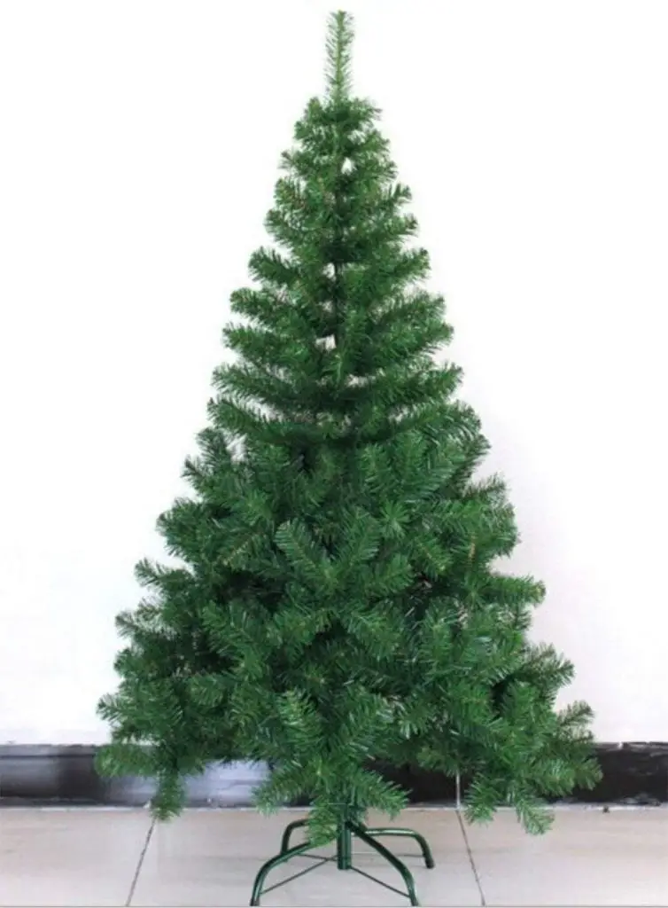como decorar un árbol de navidad árbol artificial