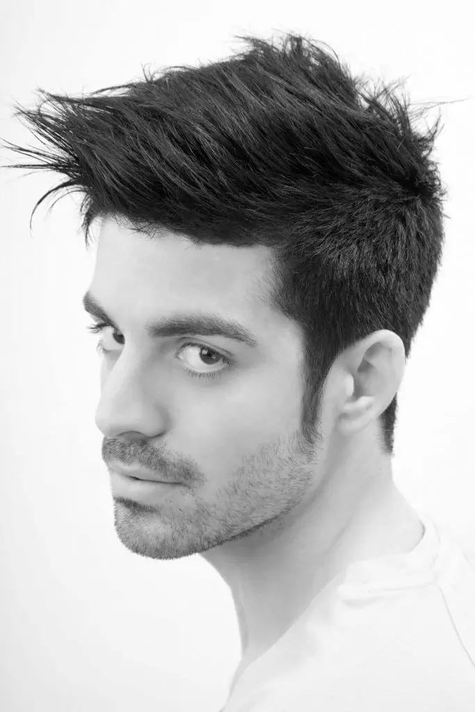 55 Imagenes Cortes De Cabello Hombre Nariz Grande Descargar