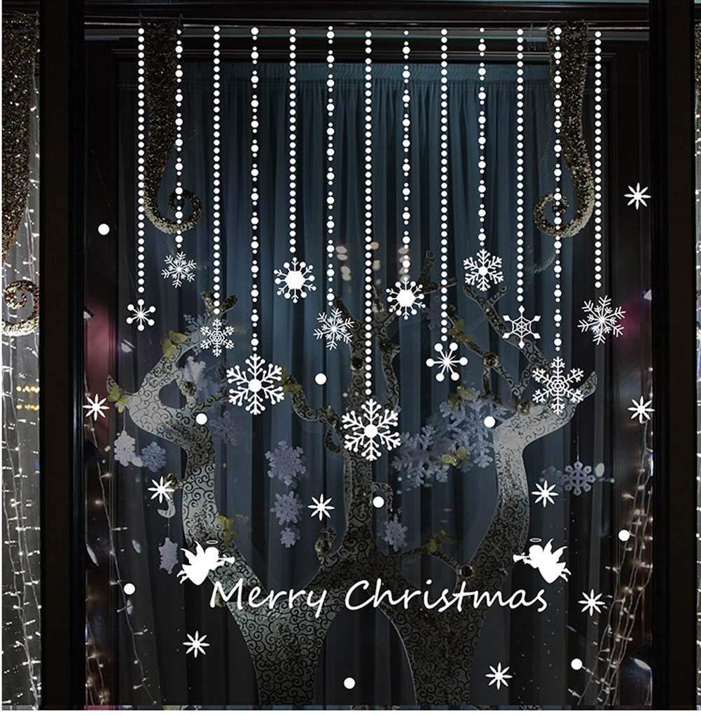 decoracion navidena ventanas decoracion navidena ventanas