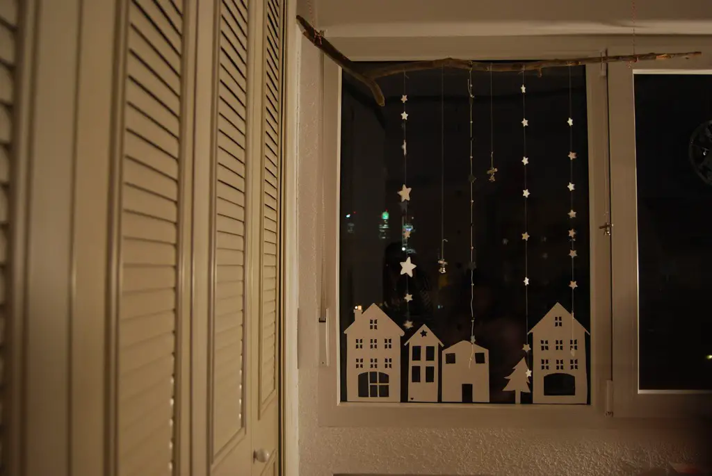 decoración navideña ventanas pegatinas decoración navideña ventanas pegatinas