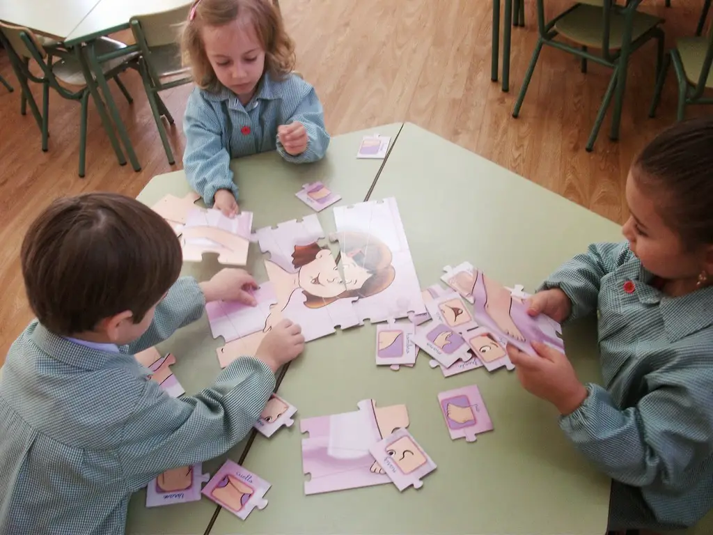 Juegos para niños de preescolar: ¡Didácticos y divertidos ...