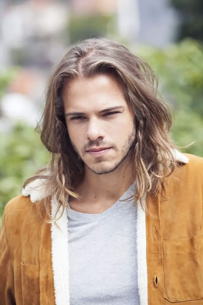 long hairstyles for mens
