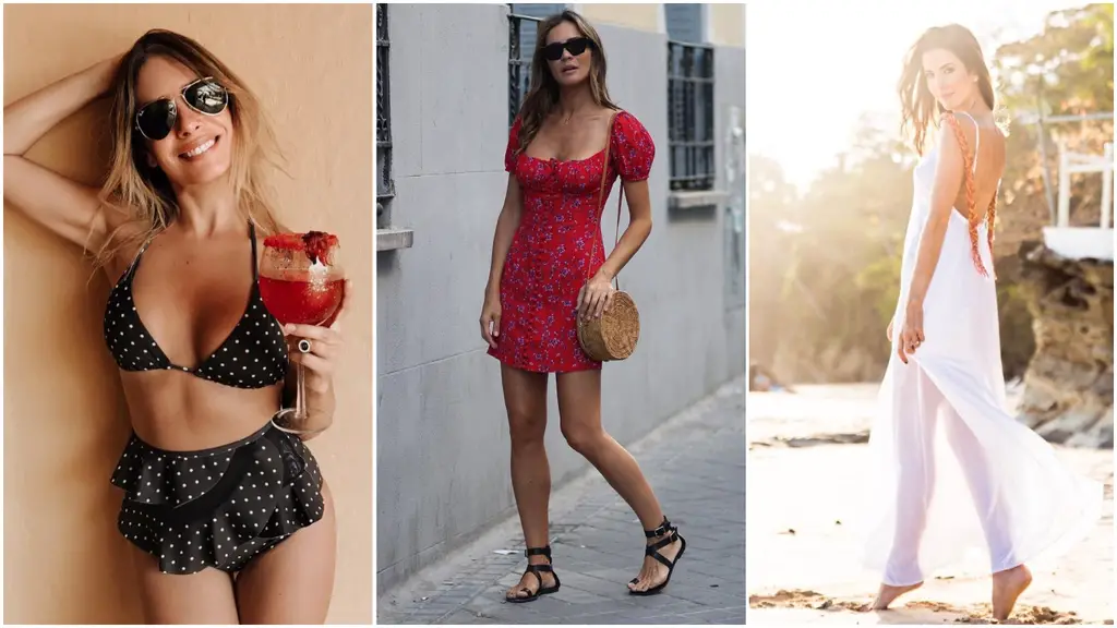 Alabama mezcla todos los días 15 Outfits para Playa ???? que son tendencia este verano ???????? 2019