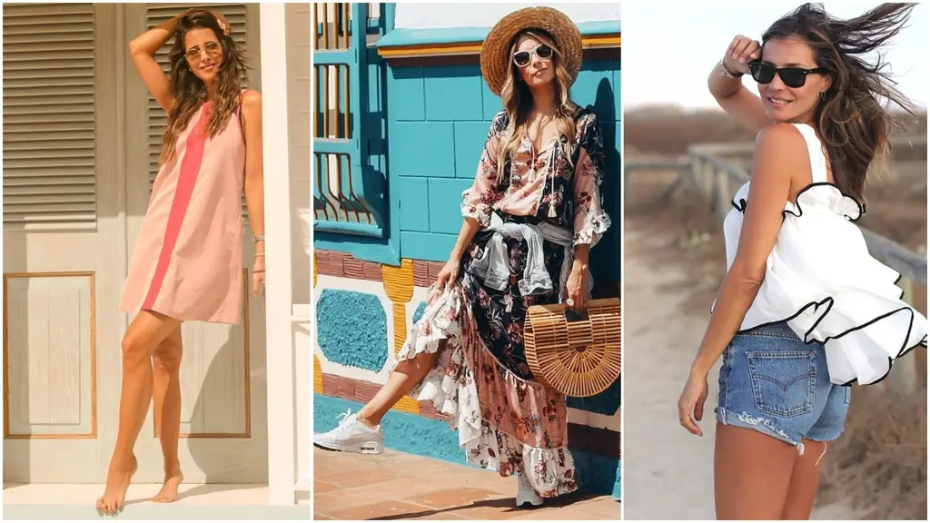 15 Outfits para Playa ???? son tendencia este verano ???????? 2019