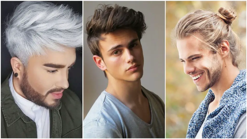 Peinados para hombres Peinados para hombres