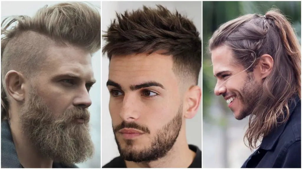 Peinados para hombres Peinados para hombres