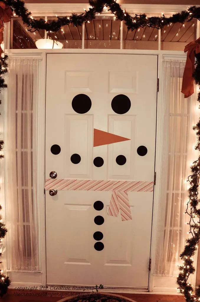 puertas de navidad puertas de navidad
