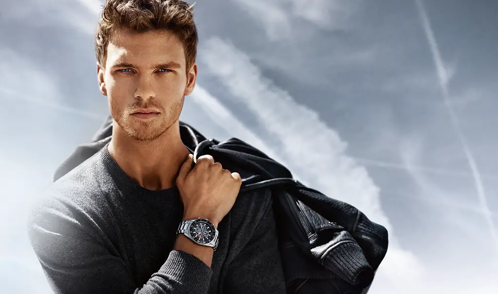 Reloj accesorio para hombre Reloj accesorio para hombre