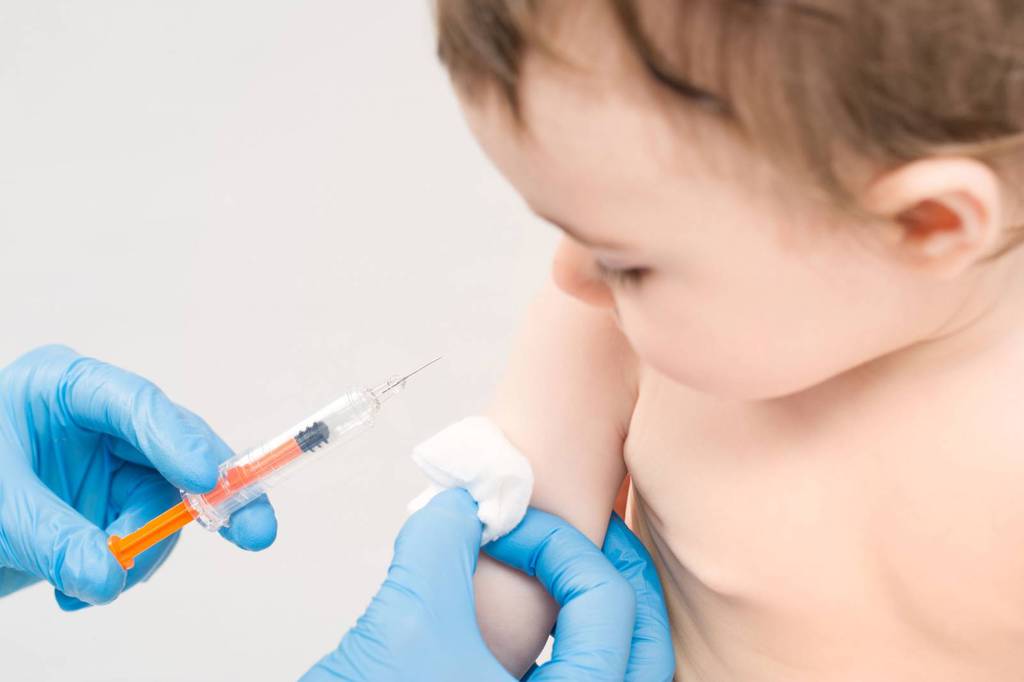 vacunas 18 meses bebe