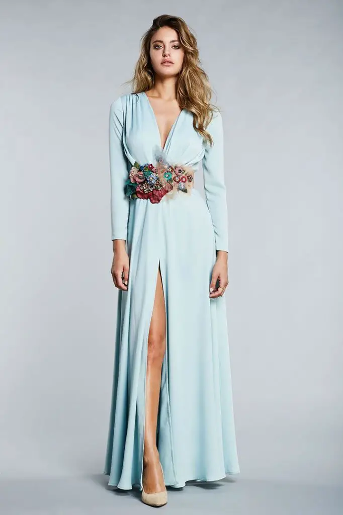 vestidos elegantes largos dia vestidos elegantes largos dia