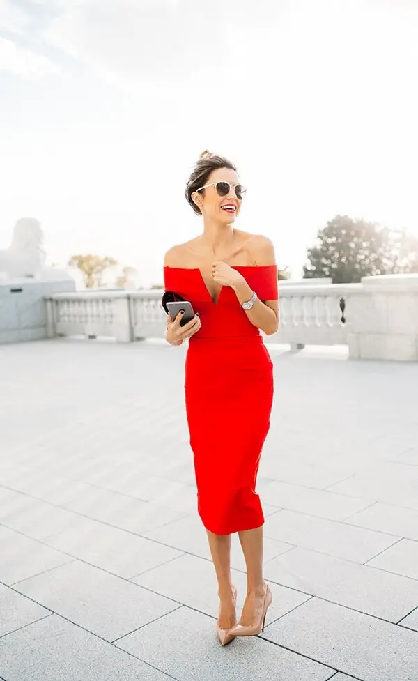 Vestidos para deslumbrar con estilo y glamour en las
